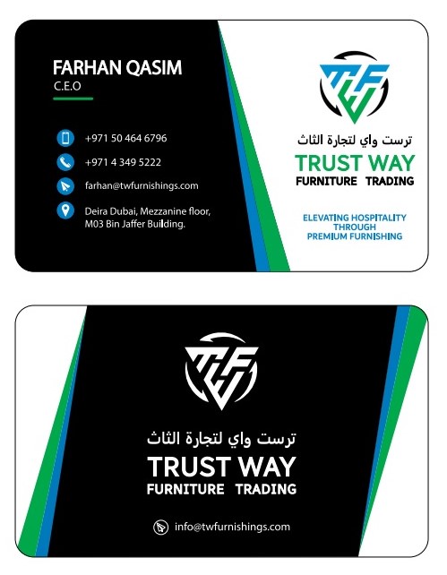 Trust Way Website